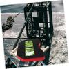 balacoo Outdoor Fishing Seat Cushion Suction Cup Design Thickened Memory for Kayak Fishing Box Comfortable and Breathable Support for Long Seating Sessions view 3