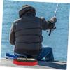 balacoo Outdoor Fishing Seat Cushion Suction Cup Design Thickened Memory for Kayak Fishing Box Comfortable and Breathable Support for Long Seating Sessions view 4