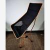 LCAIPNYF Outdoor Folding Chair, Fishing Chair, Beach Chair, Folding Chair That can be Used for Picnic, Camping and Fishing-Sapphire_Chair view 1