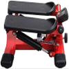 Stepper Stepping Machine Can Be Transported to Any Home Or Office Indoor Fitness Stair Stepper to Reverse The Action with Resistance Band Exercise Buttocks Legs Waist Abs (Color : R view 2