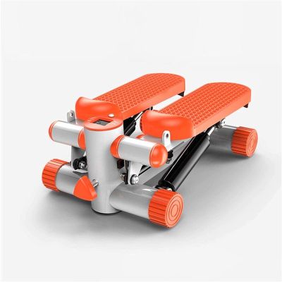 Mini-Stepper Swing Stepper Hydraulic Stepper Household Silent Mini Step Machine Fitness Twist Stair Stepper Exercise Equipment for Exercise