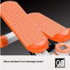 Mini-Stepper Swing Stepper Hydraulic Stepper Household Silent Mini Step Machine Fitness Twist Stair Stepper Exercise Equipment for Exercise view 2