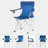 LCAIPNYF Folding Camping Chair Outdoor Folding Chair Camping Chairs Folding Lightweight with Bottle Holder Beach Folding Stool Sketch Outdoor Chair Foldable Chair view 3
