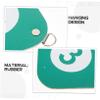 balacoo Fencing Target Wall-Mounted Double-Sided Practice Tool for Skill Improvement Compact Rubber Design Lightweight and Durable Training Equipment for Fencers view 4
