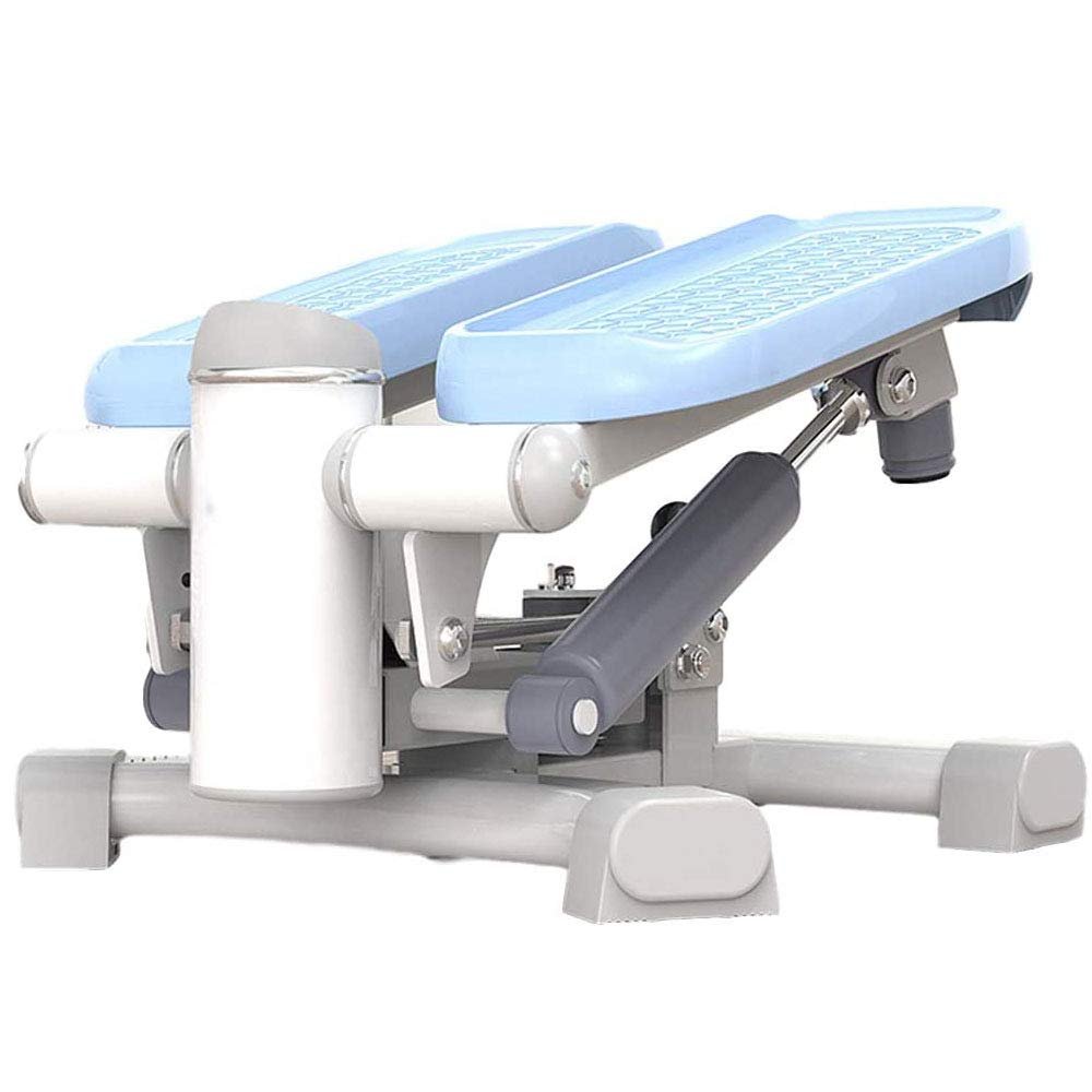 ZHCWEP Small Steppers for Exercise, All Body Training Ultra Mute No Installation Required Home Equipment Beautiful Scenery