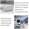 ZHCWEP Small Steppers for Exercise, All Body Training Ultra Mute No Installation Required Home Equipment Beautiful Scenery view 2