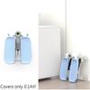 ZHCWEP Small Steppers for Exercise, All Body Training Ultra Mute No Installation Required Home Equipment Beautiful Scenery view 3
