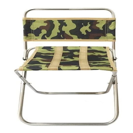 LCAIPNYF Outdoor Folding Chair Picnic Chair Portable Ultra Light Aluminum Alloy with Backrest Fishing Chair Stool Camping Chair Outdoor Chair Lightweight and Durable Picnic Chair