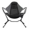 LCAIPNYF Outdoor Folding Chair Camp Chair Camp Chair Outdoor Camping Chairs for Fishing Lounger Breathable Mesh Construction 2 Side Pockets view 1
