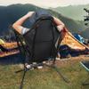 LCAIPNYF Outdoor Folding Chair Camp Chair Camp Chair Outdoor Camping Chairs for Fishing Lounger Breathable Mesh Construction 2 Side Pockets view 2