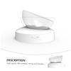 BESPORTBLE Durable Pet Feeding Bowl for Dogs and for Improved Eating Posture Easy to Clean Compact and Stylish Food Water Bowl for Comfortable Dining Experience view 4