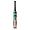 BA SPORTS Cricket Bat Kahmiri Popular Willow Full Size SS Cricket Bat for Tennis Balll, Plastic Ball, Lather Ball, Rubber Bal with Bat Cover (Green) view 2