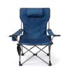 LCAIPNYF Outdoor Camping Camping Chair Beach Fishing Chair Portable Camping Picnic Chair with Storage Bag with Cup Holder view 1