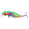 KTGCOZS Pack of 3 Fishing Bait 1/8oz Insect Topwater Crankbait Bumblebee Fishing Lures view 3