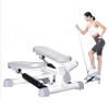 Stepper - Mini Ladder for Cardio Fitness Training, Height Adjustable Rotating Machine, Exercise Equipment with Scala  Scale with LCD Display and Resistance Band Beautiful Scenery view 1