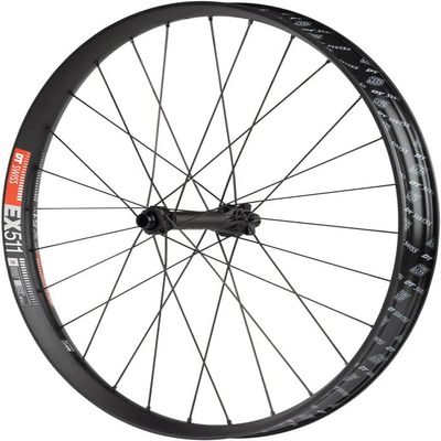 EX 511 29-Inch Front Enduro Wheel | 30mm Internal Alloy Rim, 15x110mm Boost Thru Axle, 6-Bolt Disc, Tubeless Ready, Durable Welded Design for Trail & Enduro Racing