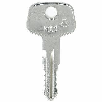 Replacement Key for Thule N046