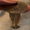 Replacement Key for Thule N046 view 4
