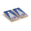 Toronto Pro Cornhole Boards, 2x4 Premium Cornhole Board Set, Officially Licensed Cornhole Boards, Comes with (2) Boards & (8) Bags view 1