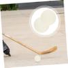 WHAMVOX 2pcs Training Ice Hockey Pucks for Daily Practice Outdoor Equipment for Teams and Beginners view 2