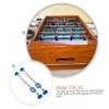 WHAMVOX 2pcs Foosball Score Counters Compact Score Keeping Device for Table Soccer Games Essential Table Football Supplies view 4