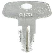 Replacement Key for Thule A142