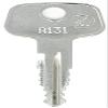 Replacement Key for Thule A142 view 1