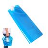 GANAZONO Portable Folding Water Storage Bag Outdoor Water Carrier for Camping Hiking and Survival Space-Saving Design Screw Closure and Handle Food-Grade Non- Material view 1