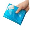 GANAZONO Portable Folding Water Storage Bag Outdoor Water Carrier for Camping Hiking and Survival Space-Saving Design Screw Closure and Handle Food-Grade Non- Material view 2