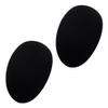 OATIPHO Men S Muscle Pads 1 Pair Comfortable Non-Woven Replaceable Push-up Chest Pads for Outdoor Activities Daily Wear Black view 1