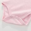 Acwssit Aunties Bestie Baby Clothes Girl Baby Gifts From Aunt Little Bestie Auntie Baby Girl Outfits Pink Bodysuit Rainbow Skirt 6 Months view 4