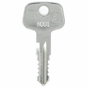 Replacement Key for Thule N043