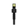 Blitzkrieg Components, LLC Blitzkrieg Components Flat Tritium Circle Dot for MBUS Gen 3 - Green Circle view 1