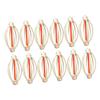 balacoo 12pcs Fishing Bait Cages Portable Carp Feeder Bait Release Tool for Fishing Easy to Carry and Use for Attracting Fish No Waste view 1