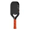 CPX Pro Carbon Fiber Pickleball Paddle - Professional Grade, Matte Finish, Honeycomb Core, Tennis Style Grip - Edgeless Paddle Designed in Chicago, USA (Black, Pro) view 2