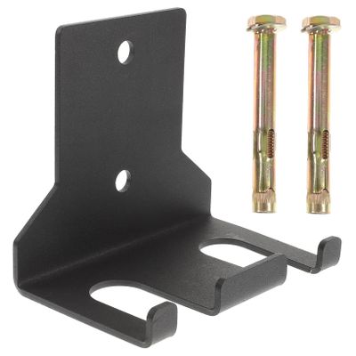 LIOOBO Indoor Fitness Barbell Dumbbell Rack Home Gym Storage Stain Material Easy to Use