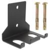 LIOOBO Indoor Fitness Barbell Dumbbell Rack Home Gym Storage Stain Material Easy to Use view 1
