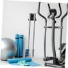 LIOOBO Indoor Fitness Barbell Dumbbell Rack Home Gym Storage Stain Material Easy to Use view 4