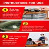 Rowing Machine Water Purification Tablets | Universal Water Rowing Machine Tank Cleaner | Safe, Eco-Friendly Formula | 4 Tablets view 3