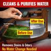 Rowing Machine Water Purification Tablets | Universal Water Rowing Machine Tank Cleaner | Safe, Eco-Friendly Formula | 4 Tablets view 4
