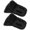 BESTonZON 1pair Insulated Stroller Mittens Windproof Gloves for Warm Hand Outdoor for Men Women view 1