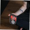 COOLHIYA Hand Wrist Dynamometer Finger Exerciser Hand Gripper Practical Training Tools Compact Design view 2