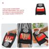 COOLHIYA Hand Wrist Dynamometer Finger Exerciser Hand Gripper Practical Training Tools Compact Design view 3
