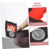 COOLHIYA Hand Wrist Dynamometer Finger Exerciser Hand Gripper Practical Training Tools Compact Design view 4