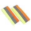 LIOOBO 1pair High Visibility Reflective Bands for Night Running Reflective Armbands for Safety Sports Gear for Men and Women for Outdoor Activities view 1