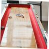 GOOHOCHY Competition Scorer Shuffleboard Score Markers Tabletop Score Counters Sturdy Wooden Material Scorekeepers view 2