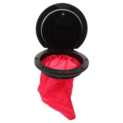 SUPVOX Kayak Hatch Cover Sealing Lid for Boats and Canoes Deck Plate Access Hatch Easy Installation for Outdoor Adventures