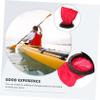 SUPVOX Kayak Hatch Cover Sealing Lid for Boats and Canoes Deck Plate Access Hatch Easy Installation for Outdoor Adventures view 3