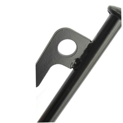 COOLHIYA 4 Pack 20cm Tent Ground Pegs Robust Stake for Tent Awning Canopy and Outdoor Use