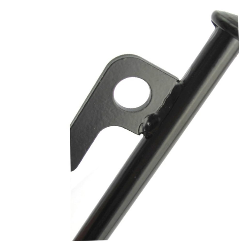 COOLHIYA 4 Pack 20cm Tent Ground Pegs Robust Stake for Tent Awning Canopy and Outdoor Use